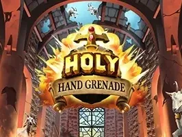 Holy Hand Grenade screenshot
