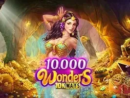 10,000 Wonders 10K Ways